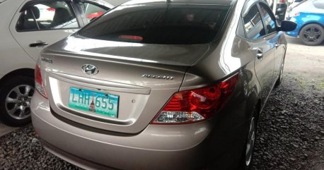 Sell 2015 Hyundai Accent in Quezon City