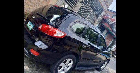 Sell 2008 Hyundai Santa Fe at 68000 km in Quezon City