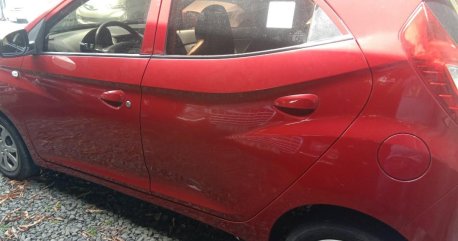 Sell 2017 Hyundai Eon in Quezon City