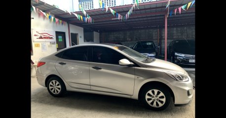 Hyundai Accent 2018 Sedan at 18000 km for sale in Quezon City