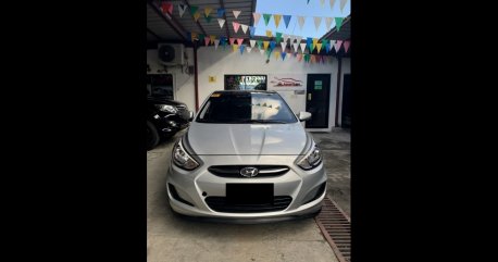 Hyundai Accent 2018 Sedan at 18000 km for sale in Quezon City