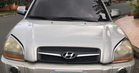 Hyundai Tucson 2008 for sale in Muntinlupa 