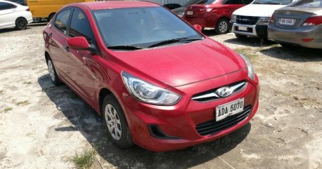 Sell 2014 Hyundai Accent in Cainta