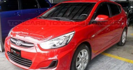 Hyundai Accent 2017 for sale in Manila