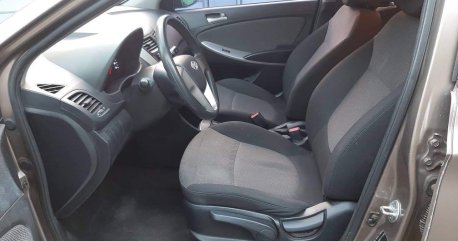 Hyundai Accent 2014 for sale in Quezon City