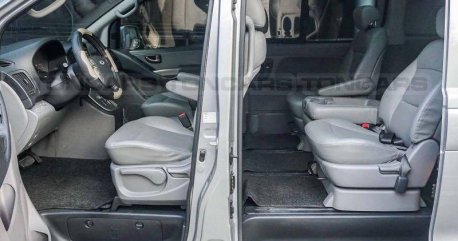 Sell 2012 Hyundai Starex in Manila