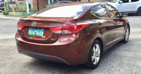 Hyundai Elantra 2013 for sale in Pasig