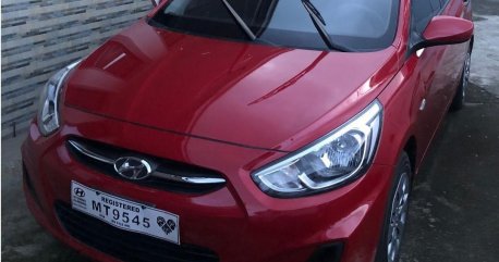 Hyundai Accent 2018 for sale in Dasmariñas
