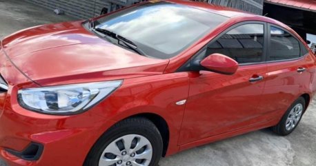 Sell 2018 Hyundai Accent in Silang