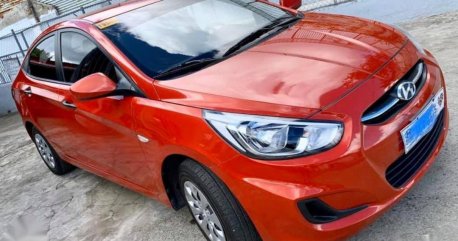 Sell 2018 Hyundai Accent in Silang