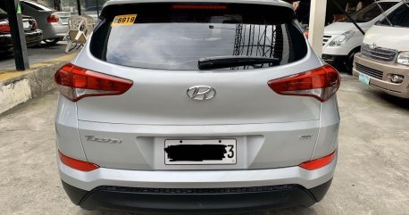 Sell 2018 Hyundai Tucson in Pasig