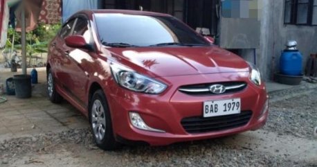 Selling Hyundai Accent 2019 in Mandaluyong