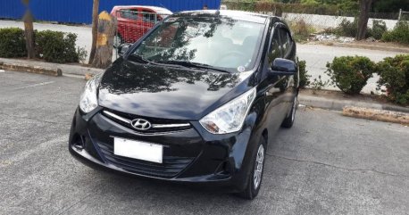 Sell 2016 Hyundai Eon in Manila