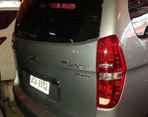 Sell Silver 2014 Hyundai Grand starex in Pasig