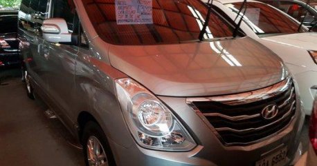 Sell Silver 2014 Hyundai Grand starex in Pasig