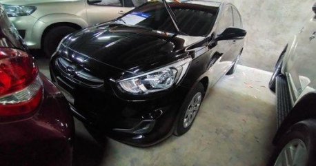 Black Hyundai Accent 2019 for sale in Pasig