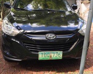 Sell Black 2012 Hyundai Tucson in Cainta