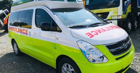 Hyundai Starex 2019 for sale in Quezon City