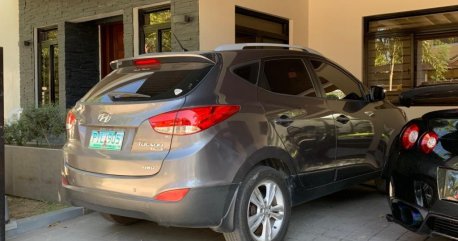 Hyundai Tucson 2010 for sale in Parañaque