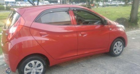 Sell Red 0 Hyundai Eon in Manila