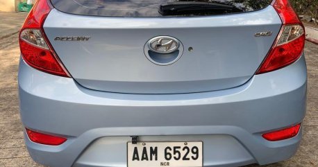 Sell 2014 Hyundai Accent in Cebu City