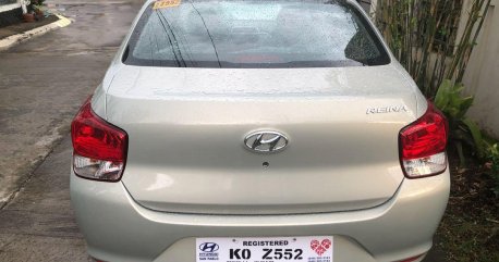 Selling Silver Hyundai Reina 0 in Manila