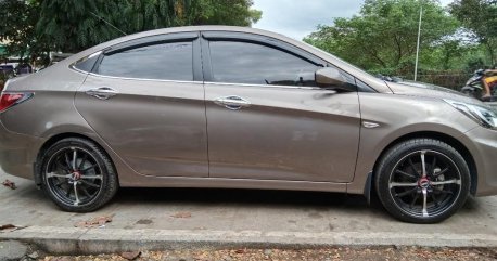 Selling Hyundai Accent 2012 in San Lorenzo Ruiz