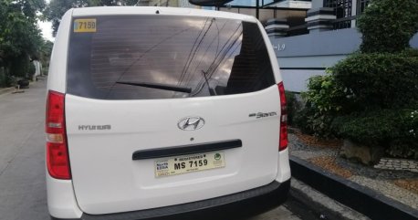 Selling Hyundai Grand Starex 2018 in Manila