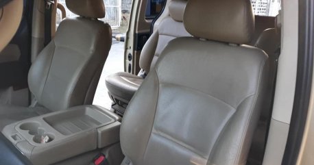 Selling Cream Hyundai Azera 2008 in Quezon City