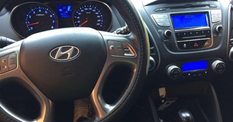 Selling Hyundai Tucson 2011 in Makati