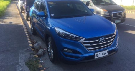 Selling Hyundai Tucson 2016 in Santa Rosa