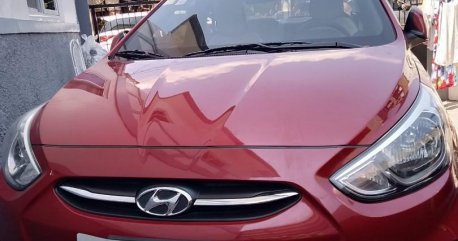 Selling Hyundai Accent 2017 in Parañaque