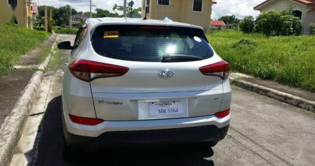 Selling Hyundai Tucson 2017 in Manila