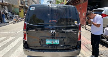 Black Hyundai Grand starex 2012 for sale in Automatic