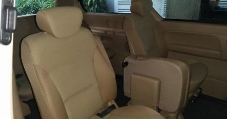 White Hyundai Grand Starex 2015 at 22227 km for sale