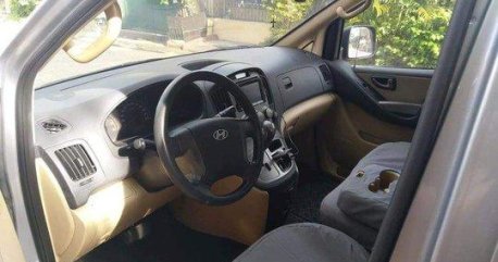 Silver Hyundai Grand Starex 2012 Automatic for sale in Automatic