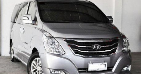 Selling Hyundai Grand Starex 2015 in Quezon City 
