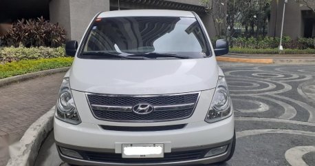 Sell 2014 Hyundai Grand Starex in Mandaluyong