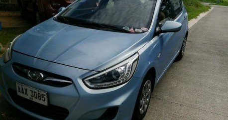 Sell 2014 Hyundai Accent Automatic Diesel 