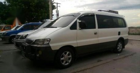 Selling Hyundai Starex 1997 in Manila