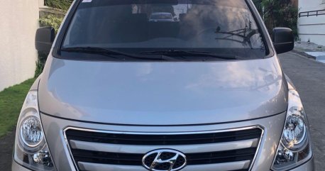 Sell 2017 Hyundai Starex in Muntinlupa