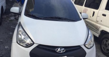 Hyundai Eon 2014 for sale in Manila 