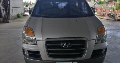 Hyundai Starex 2007 for sale in Batangas