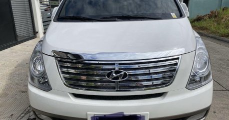 Hyundai Grand Starex 2015 for sale in Quezon City