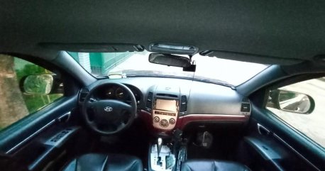 Selling Hyundai Santa Fe 2009 in Manila