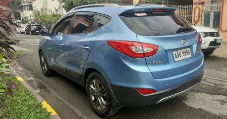 Sell 2014 Hyundai Tucson in Las Piñas