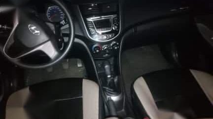 Hyundai Accent 2015 for sale in Quezon City