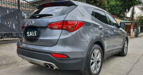 Hyundai Santa Fe 2013 for sale in Manila