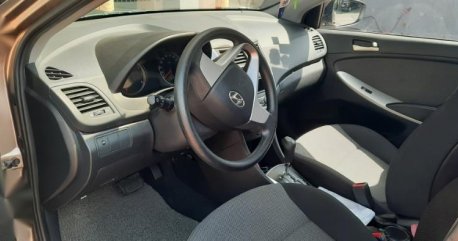 Sell 2013 Hyundai Accent in Las Pinas 