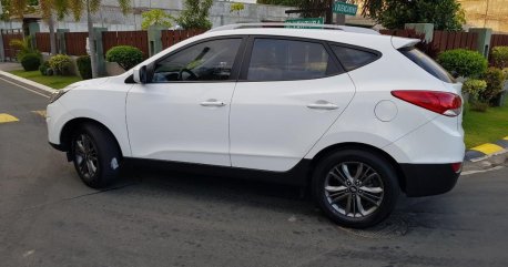 Hyundai Tucson 2015 for sale in Las Pinas